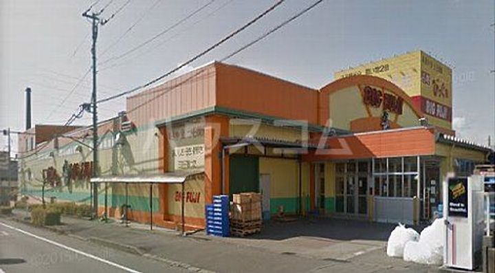 レオパレスビオトープ萩の周辺