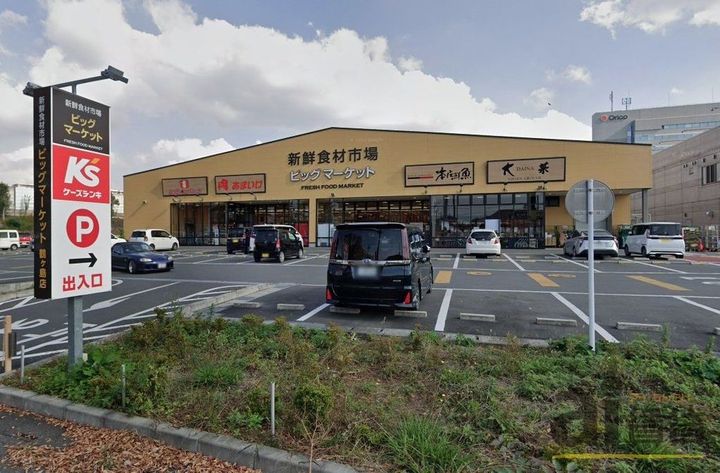 埼玉県鶴ヶ島市脚折町1(一戸建)の賃貸物件の周辺
