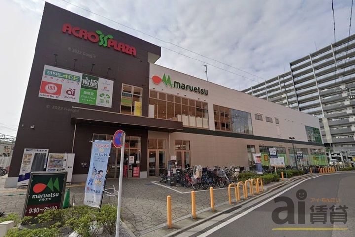 埼玉県鶴ヶ島市脚折町1(一戸建)の賃貸物件の周辺