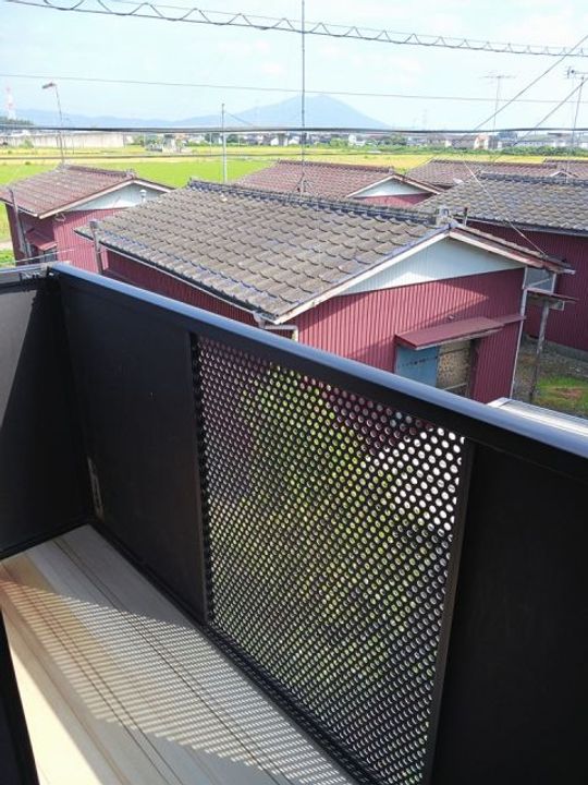 茨城県筑西市下中山(アパート)の賃貸物件の内装