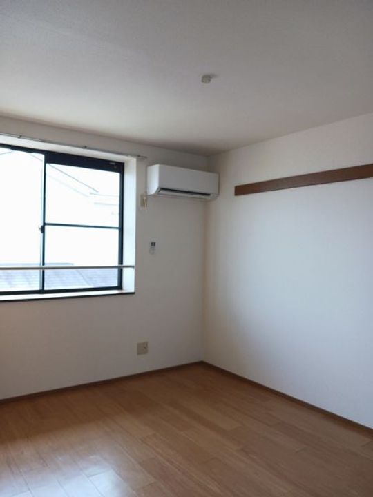 茨城県筑西市下中山(アパート)の賃貸物件の内装