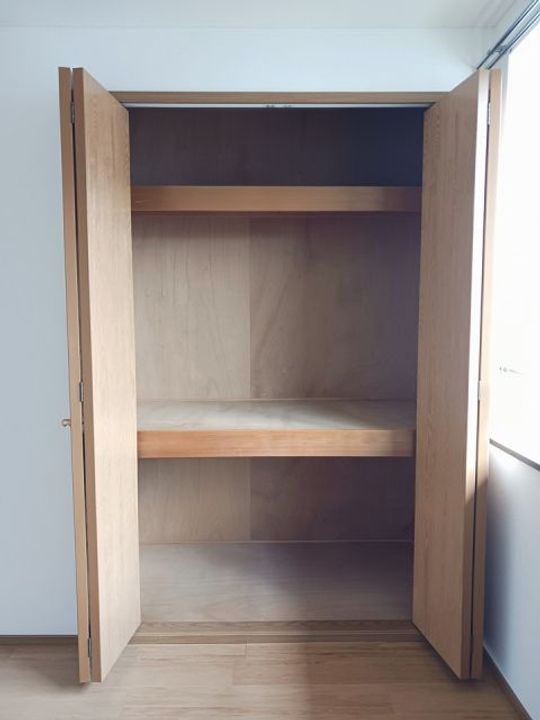 茨城県筑西市下中山(アパート)の賃貸物件の内装