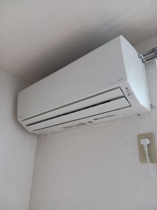 茨城県筑西市下中山(アパート)の賃貸物件の内装