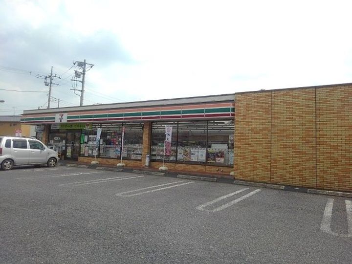 茨城県筑西市下中山(アパート)の賃貸物件の周辺