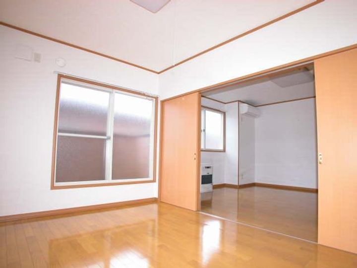 〇シャルム城北1の内装