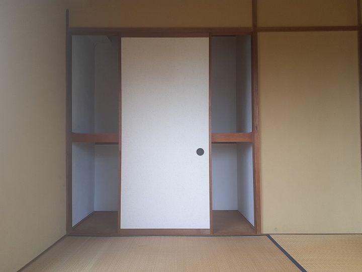 恵コーポの内装