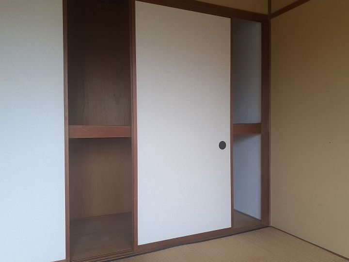恵コーポの内装