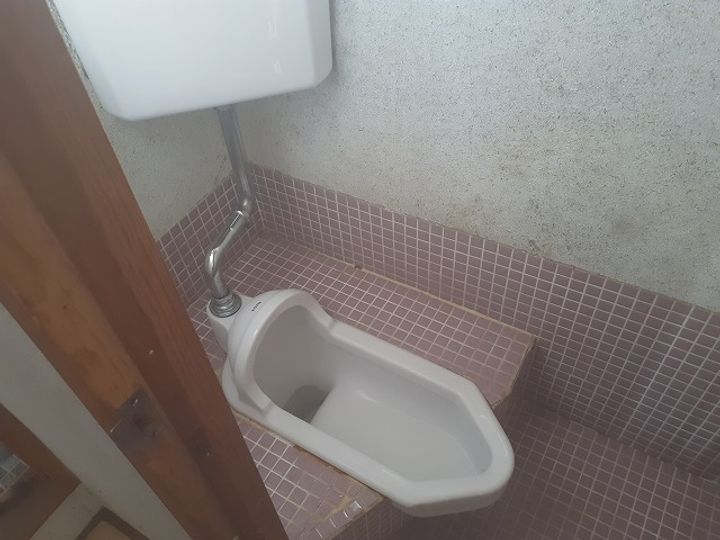 恵コーポの内装