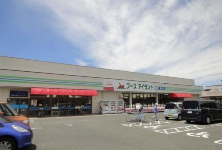 静岡県浜松市中央区高丘西3(アパート)の賃貸物件の周辺