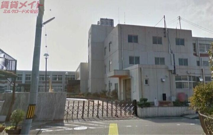 三重県員弁郡東員町笹尾西1(一戸建)の賃貸物件の周辺