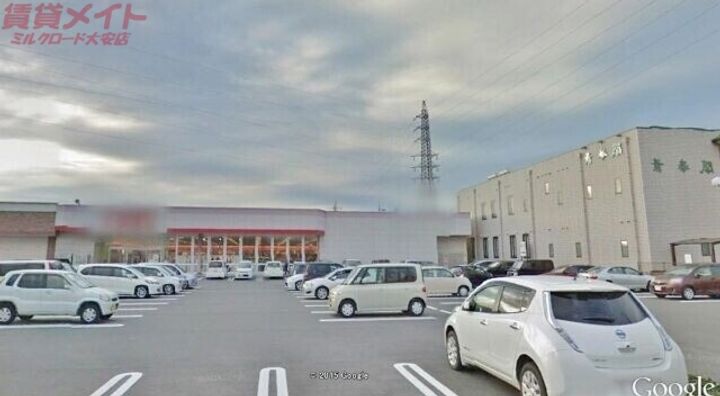 三重県員弁郡東員町笹尾西1(一戸建)の賃貸物件の周辺