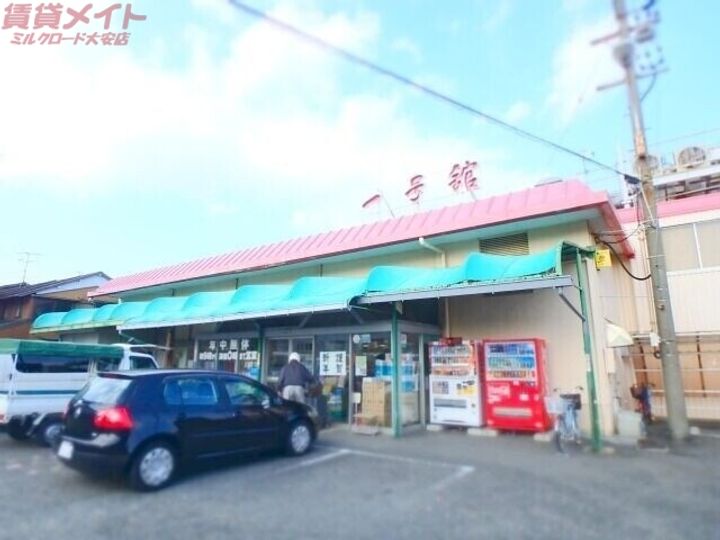 三重県員弁郡東員町笹尾西1(一戸建)の賃貸物件の周辺