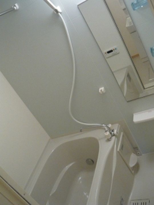 プリートの風呂