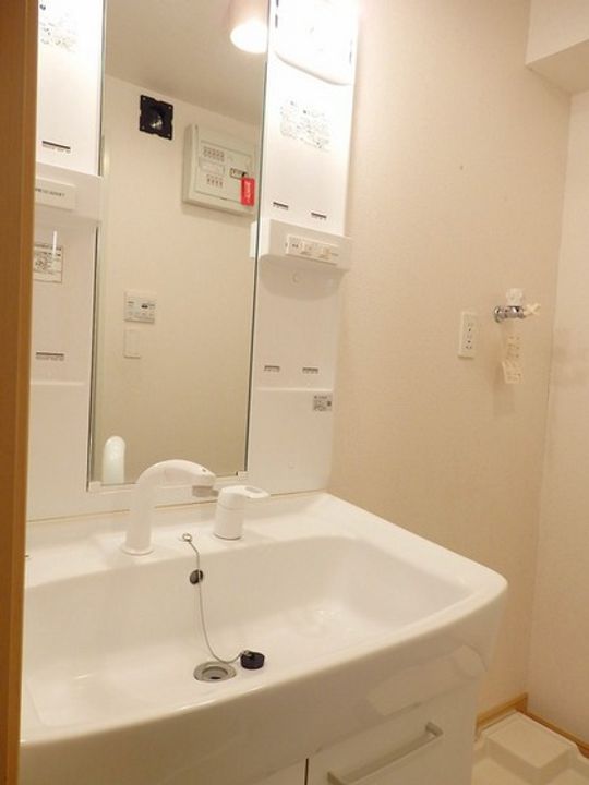 プリートの内装