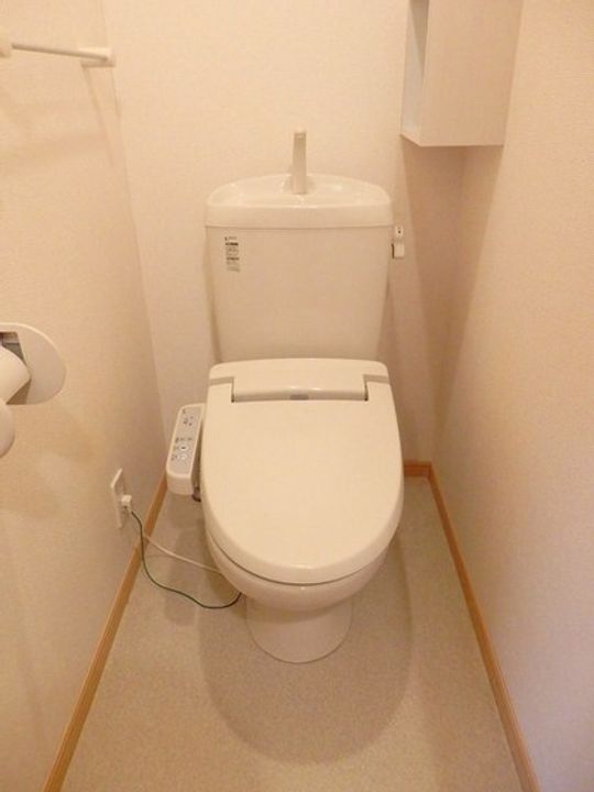 プリートの内装