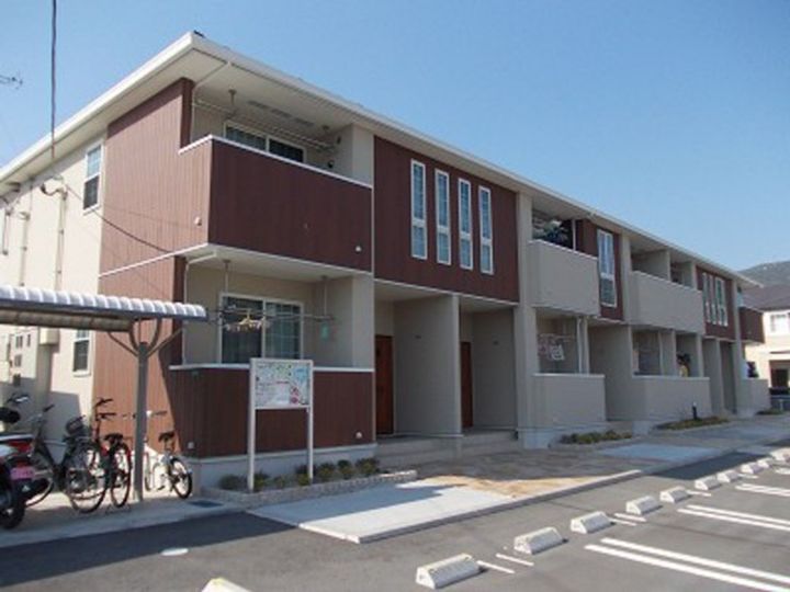 プリートの外観