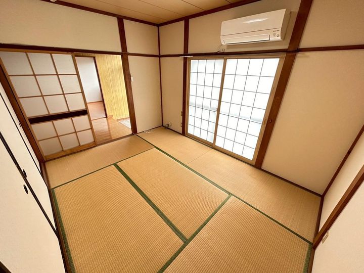 青森県八戸市下長2(一戸建)の賃貸物件の居間