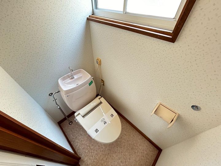 青森県八戸市下長2(一戸建)の賃貸物件の内装