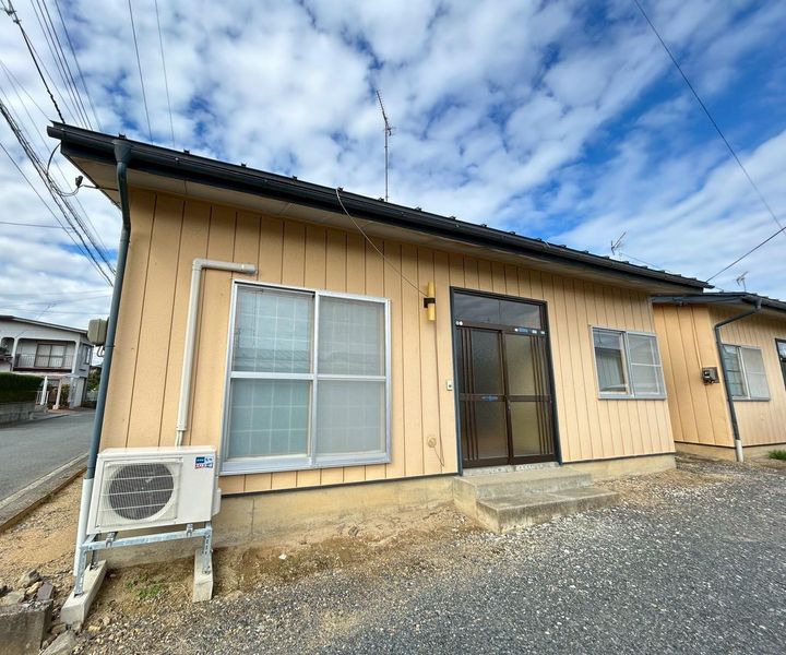 青森県八戸市下長2(一戸建)の賃貸物件の外観