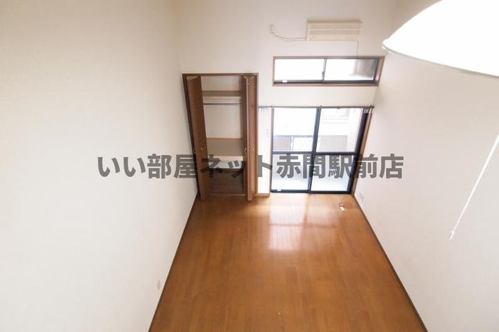 サンヴィレッジ赤間の内装