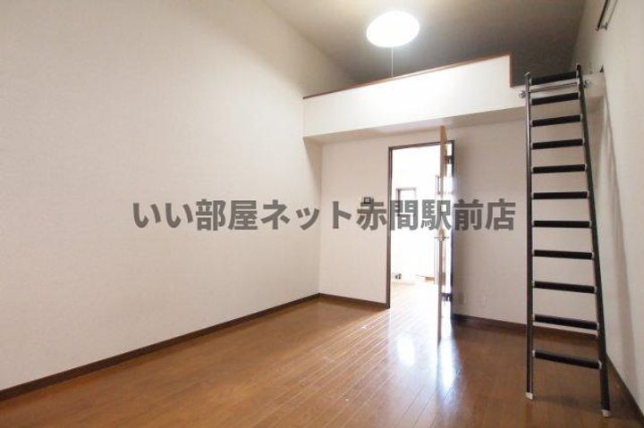 サンヴィレッジ赤間の内装