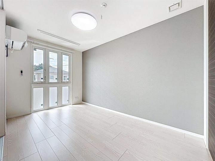 ローズクォーツAの内装