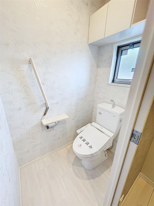 ローズクォーツAの内装