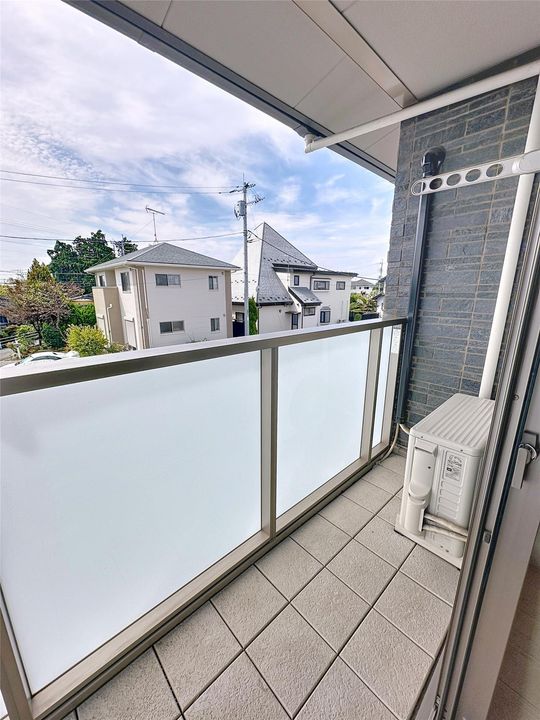 ローズクォーツAの内装