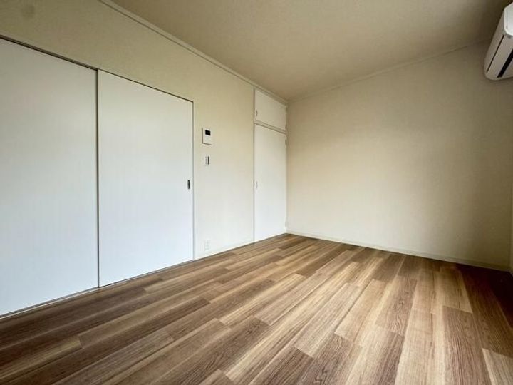 東京都稲城市東長沼(アパート)の賃貸物件の内装