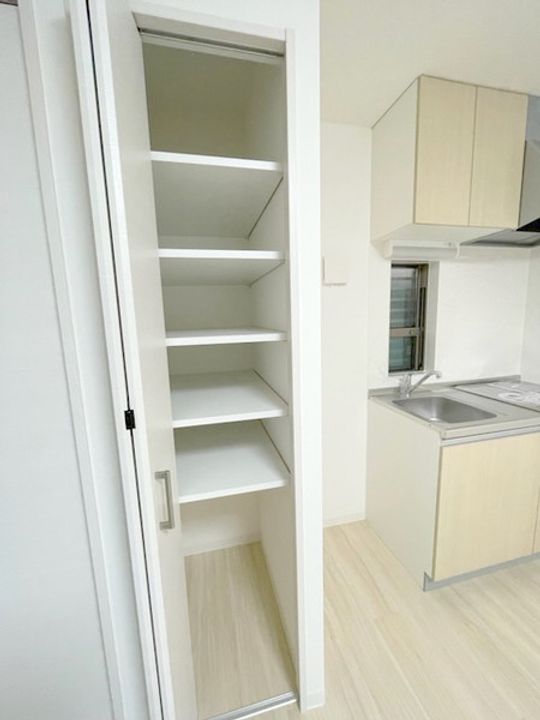 大阪府豊中市本町3(アパート)の賃貸物件の内装