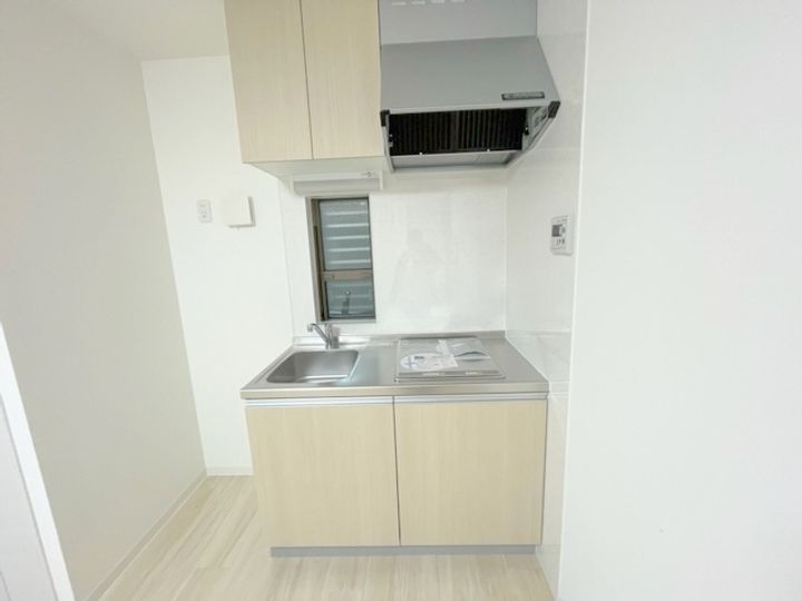 大阪府豊中市本町3(アパート)の賃貸物件のキッチン