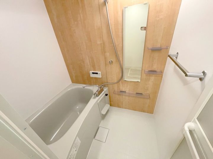 大阪府豊中市本町3(アパート)の賃貸物件の風呂