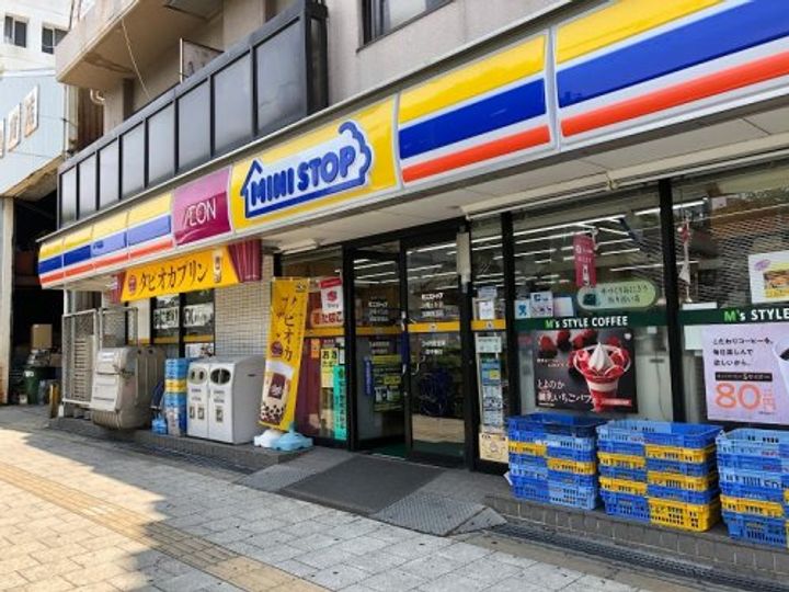 大阪府大阪市浪速区日本橋東1(マンション)の賃貸物件の周辺