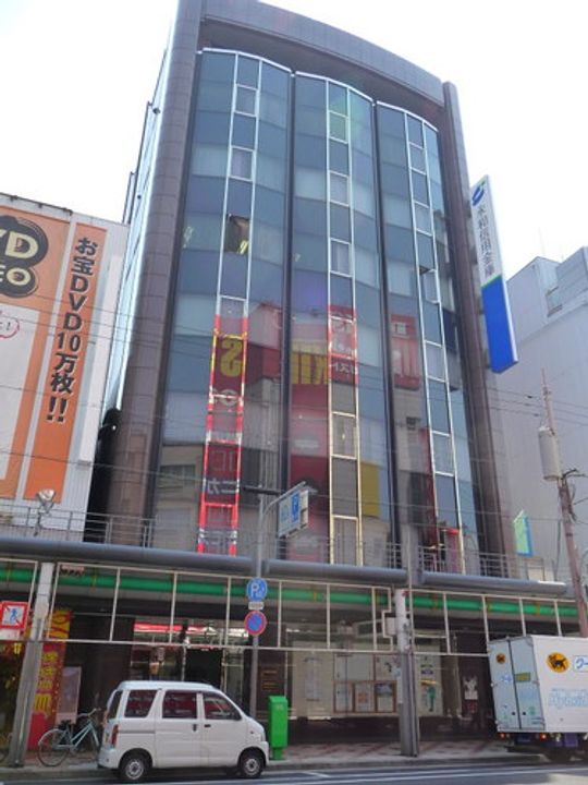 大阪府大阪市浪速区日本橋東1(マンション)の賃貸物件の周辺