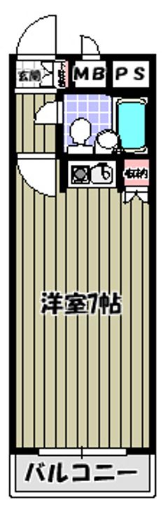 グランドアーバーの間取り