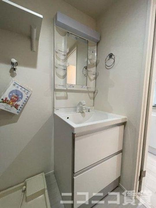 東京都江戸川区松島4(アパート)の賃貸物件の内装