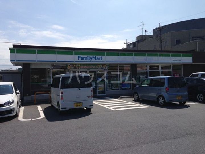 航空公園HAビルの周辺