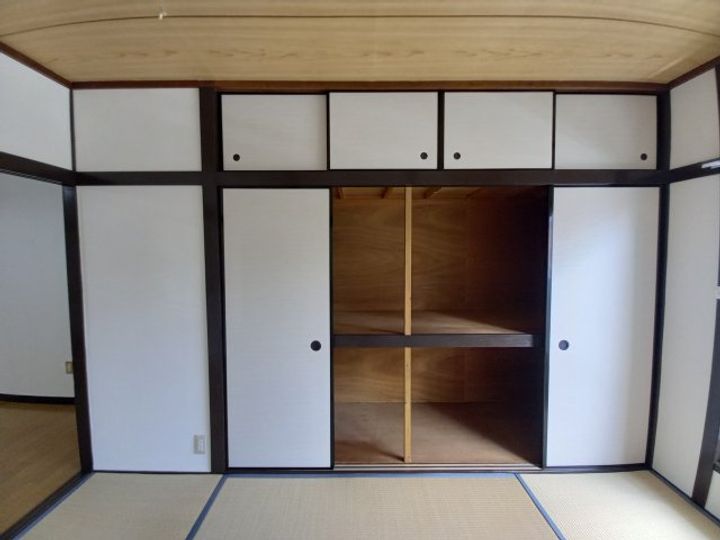 ベルメゾン(西禁野)の内装