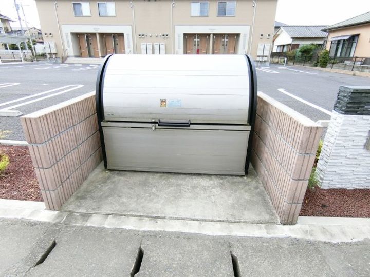 千葉県茂原市早野(アパート)の賃貸物件の地図