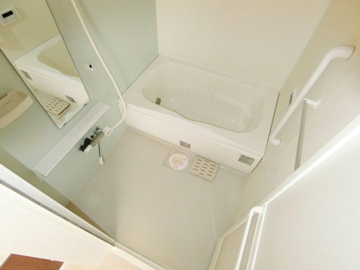 千葉県茂原市早野(アパート)の賃貸物件の風呂