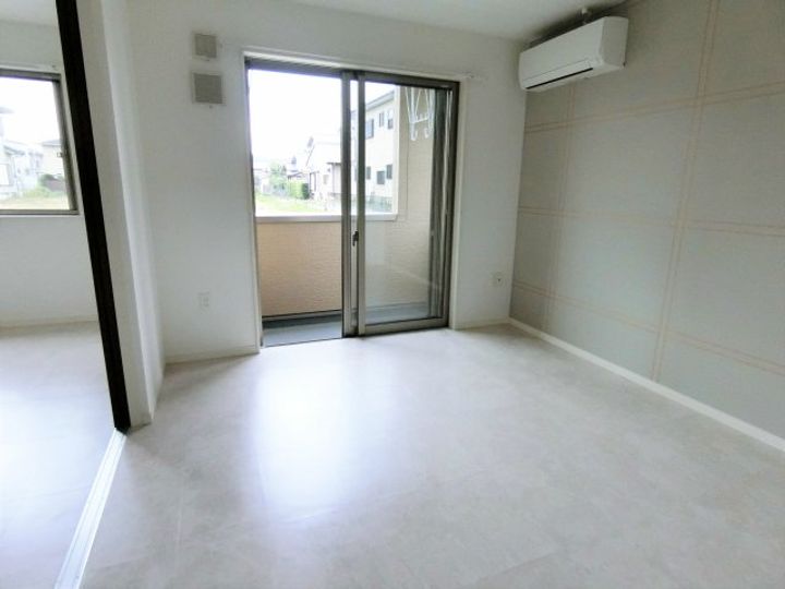 千葉県茂原市早野(アパート)の賃貸物件の居間