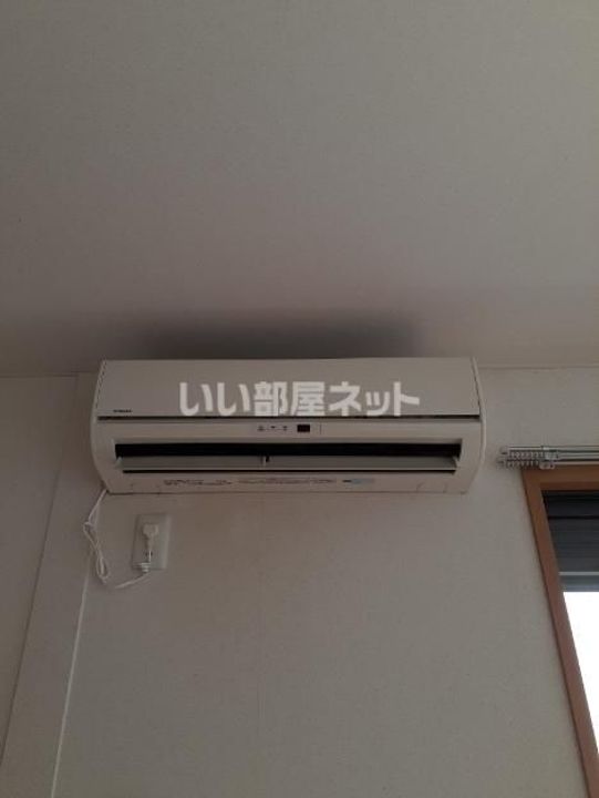Camphorの内装