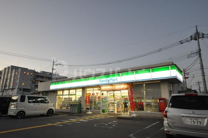 プリムヴェール壱番館・弐番館の周辺