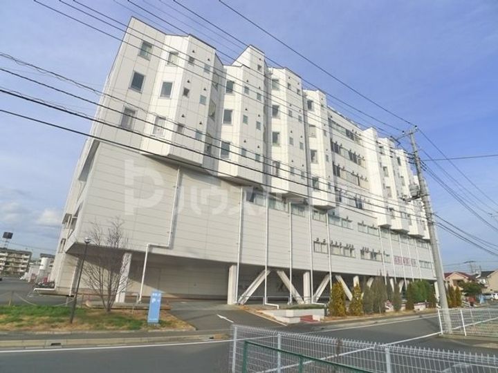 プリムヴェール壱番館・弐番館の周辺