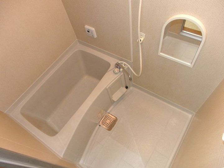 滋賀県高島市鴨(マンション)の賃貸物件の風呂