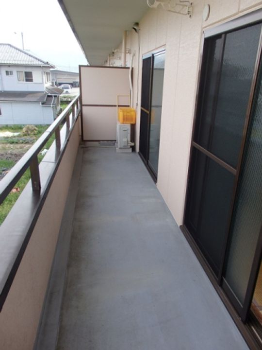 滋賀県高島市鴨(マンション)の賃貸物件の内装