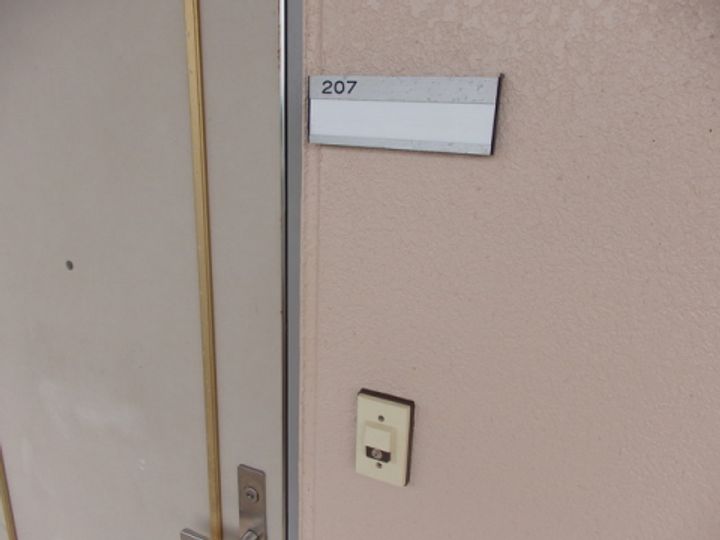 滋賀県高島市鴨(マンション)の賃貸物件の内装
