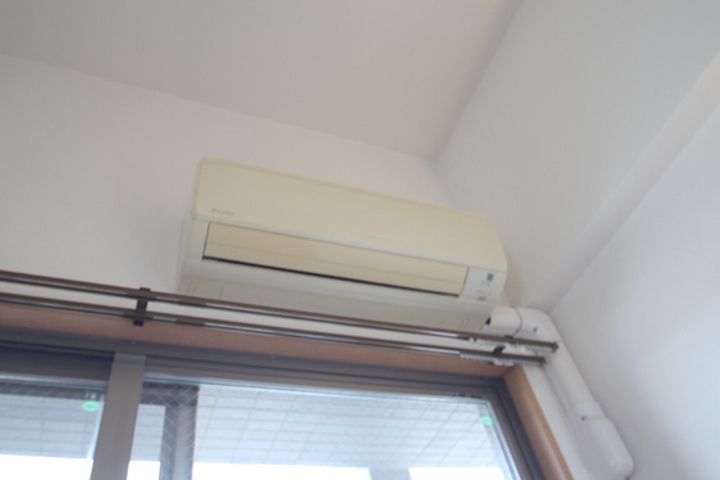 エンバシーコート矢賀の内装