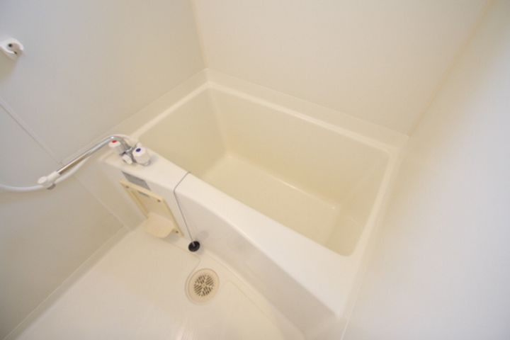 エンバシーコート矢賀の風呂