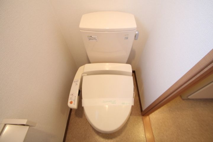 エンバシーコート矢賀の内装